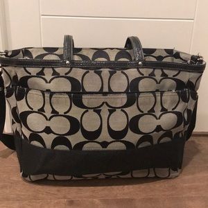 Coach tote